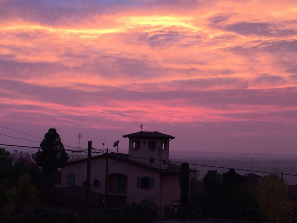 Suite Villa Aurelj Barolo Exterior foto